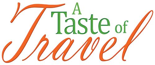 A Taste of Travel Header